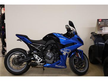 2024 Suzuki GSX-8R