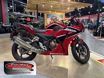 Used 2019 Honda CBR300R ABS 