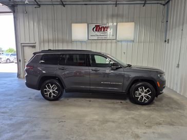 2025 Jeep Grand Cherokee L Limited 4x4
