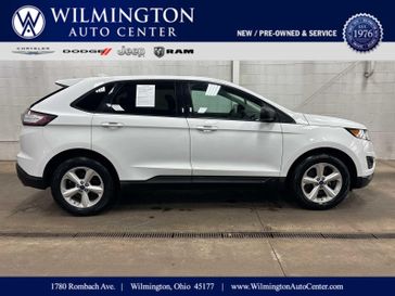 Used 2016 Ford Edge SE