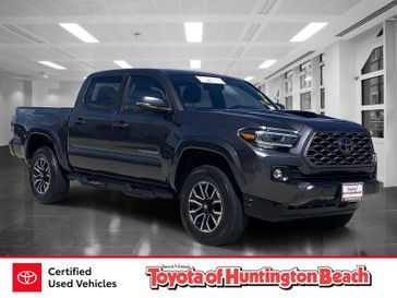 Used 2023 Toyota Tacoma TRD Sport