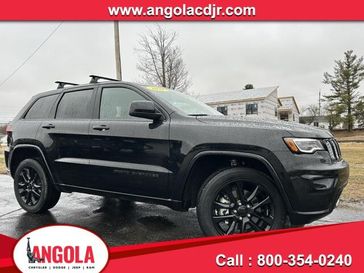 2021 Jeep Grand Cherokee Laredo X