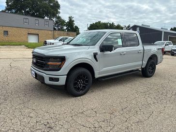 New 2026 Ford F-150 XLT