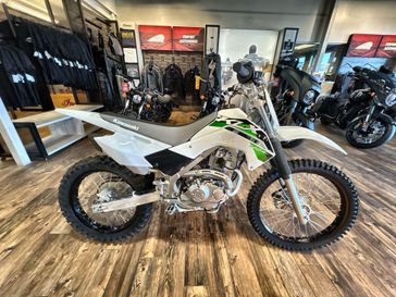 New 2026 Kawasaki KLX 140R F 