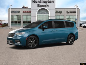 2023 Chrysler Pacifica Limited AWD