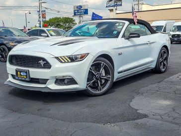 2016 Ford Mustang GT Premium