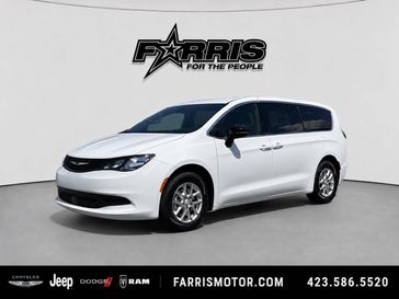 New 2027 Chrysler Pacifica Lx