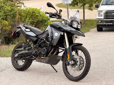 Used 2012 BMW F 800 GS 