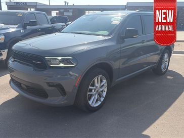 Used 2023 Dodge Durango GT Premium