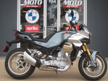 New 2026 Moto Guzzi V100 MANDELLO S 