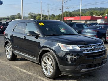 Used 2018 Ford Explorer Xlt