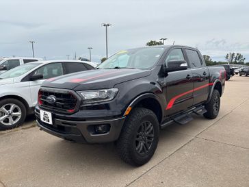 Used 2021 Ford Ranger Lariat