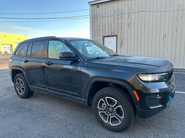 Used 2023 Jeep Grand Cherokee 4xe Trailhawk 4xe