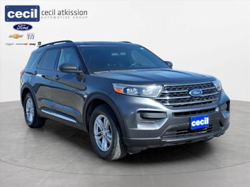 Used 2020 Ford Explorer XLT