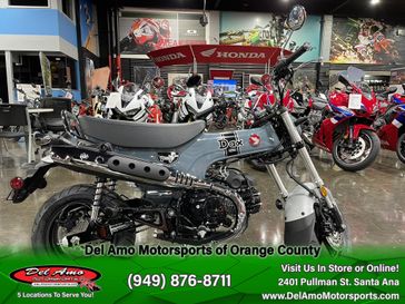 2025 Honda DAX 125 