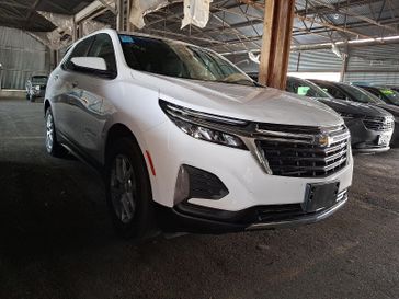 Used 2022 Chevrolet Equinox FWD LT