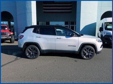 New 2026 Jeep Compass Limited
