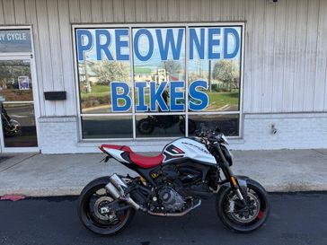 2024 Ducati Monster 937 +