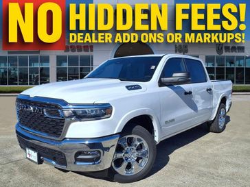 New 2026 RAM 1500 Big Horn Lone Star