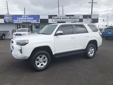 2022 Toyota 4Runner SR5 4WD