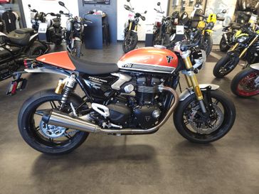 2025 Triumph Speed Twin 1200 RS