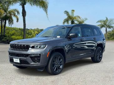 New 2026 Jeep Grand Cherokee L Limited Reserve 4x4