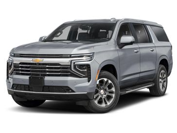 Used 2026 Chevrolet Suburban LT