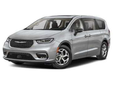 Used 2024 Chrysler Pacifica Pinnacle
