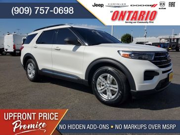 Used 2020 Ford Explorer XLT