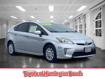 Used 2014 Toyota Prius Plug-In Base