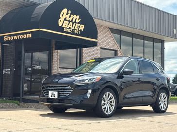 Used 2021 Ford Escape Titanium