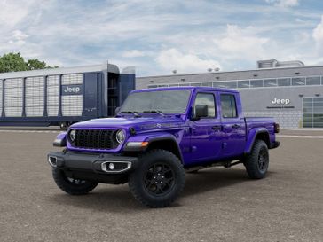 New 2026 Jeep Gladiator Texas Trail 4x4