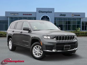 2025 Jeep Grand Cherokee L Laredo X 4x2