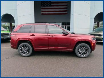 New 2026 Jeep Grand Cherokee Limited Reserve