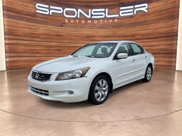 Used 2010 Honda Accord Sdn EX-L
