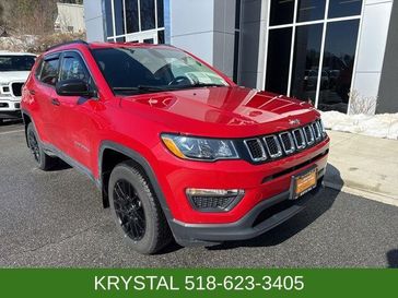 Used 2020 Jeep Compass Sport
