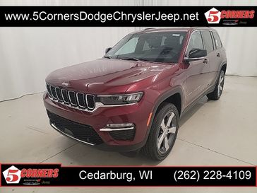 2024 Jeep Grand Cherokee Limited 4x4