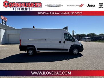 2024 RAM Promaster 2500 Tradesman Cargo Van High Roof 159' Wb