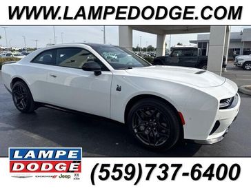 New 2026 Dodge Charger Scat Pack 2-door Awd