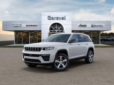 New 2026 Jeep Grand Cherokee Limited 4x4