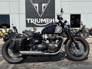 2024 Triumph Bonneville Bobber