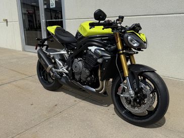 2026 Triumph Speed Triple 1200 RX
