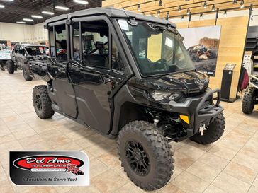 New 2025 Can-Am DEFENDER MAX LONE STAR CAB HD10 