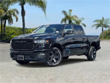 New 2026 RAM 1500 Big Horn Crew Cab 4x2 5'7' Box