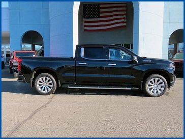 Used 2019 Chevrolet Silverado 1500 High Country