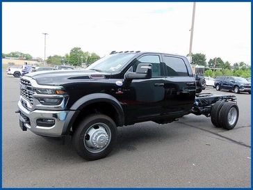 New 2025 RAM 5500 Chassis Cab Tradesman