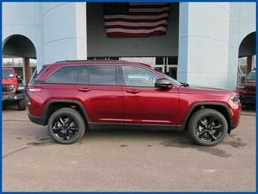 New 2025 Jeep Grand Cherokee Limited