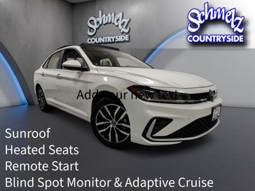 Used 2026 Volkswagen Jetta SE w/Sunroof