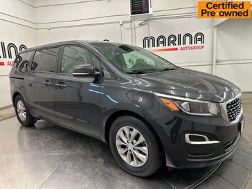 2021 Kia Sedona LX