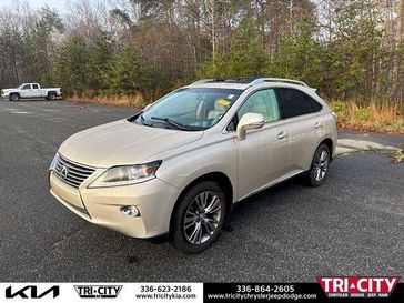 Used 2014 Lexus RX 350 350